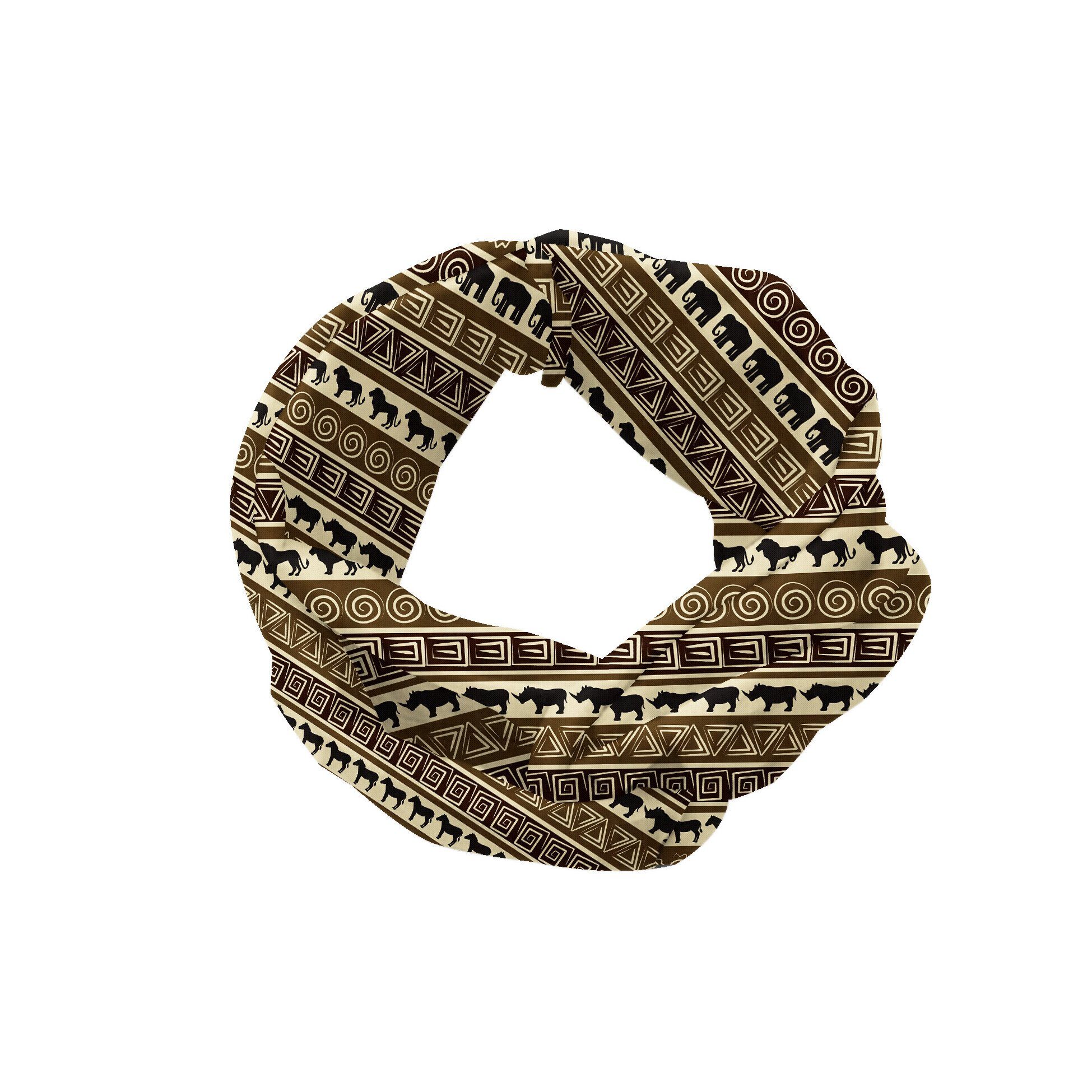 Theme Angenehme accessories Afrika Tiere alltags Stripes Stirnband Abakuhaus Geometrisch Elastisch und