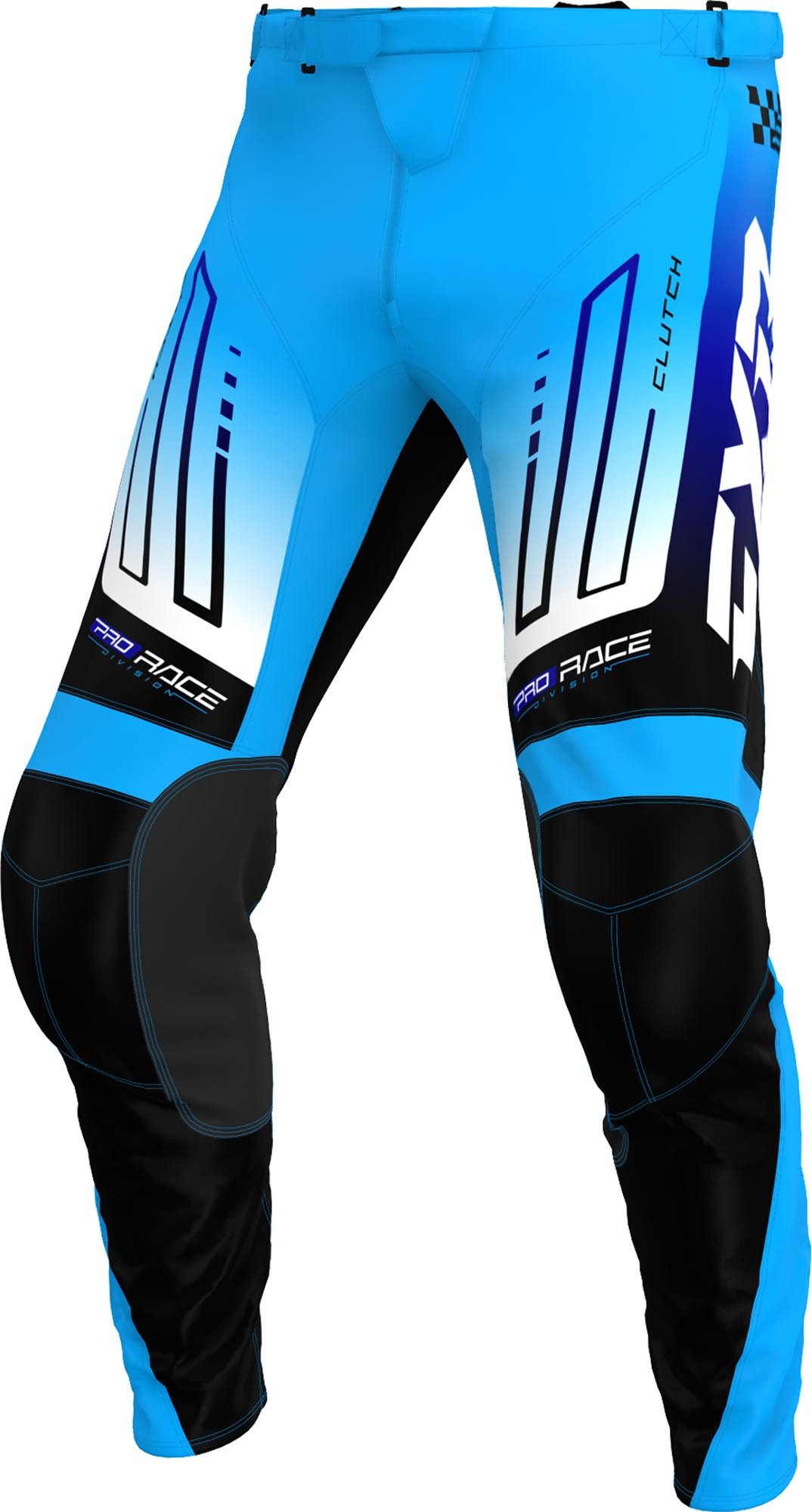 FXR Motorradhandschuhe Clutch Logo Jugend Motocross Hose Atmungsaktiv robust