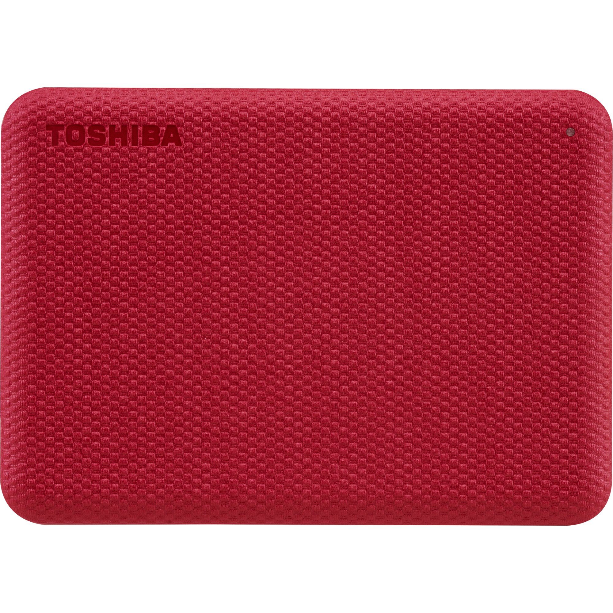 Toshiba Toshiba Canvio Advance 2 TB, Festplatte, externe HDD-Festplatte (2 TB) 2.5"