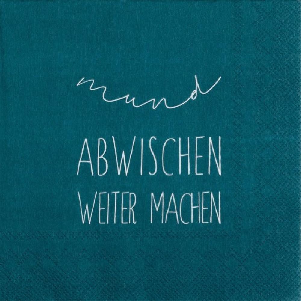 Räder Serviettenhalter Design Serviette Mund Abwischen Вперед Machen (20-teilig)