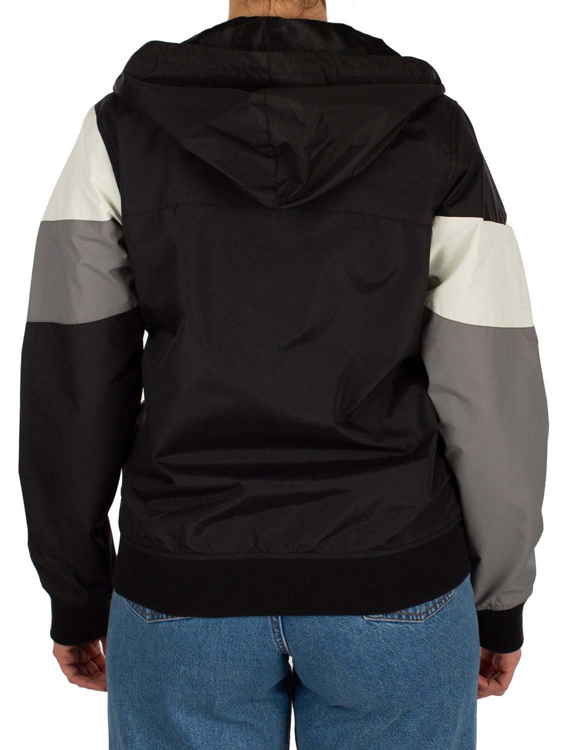 iriedaily Allwetterjacke IrieDaily Puzzled Jacket (1-St) wasserabweisend (2000mm/br), und windabweisend