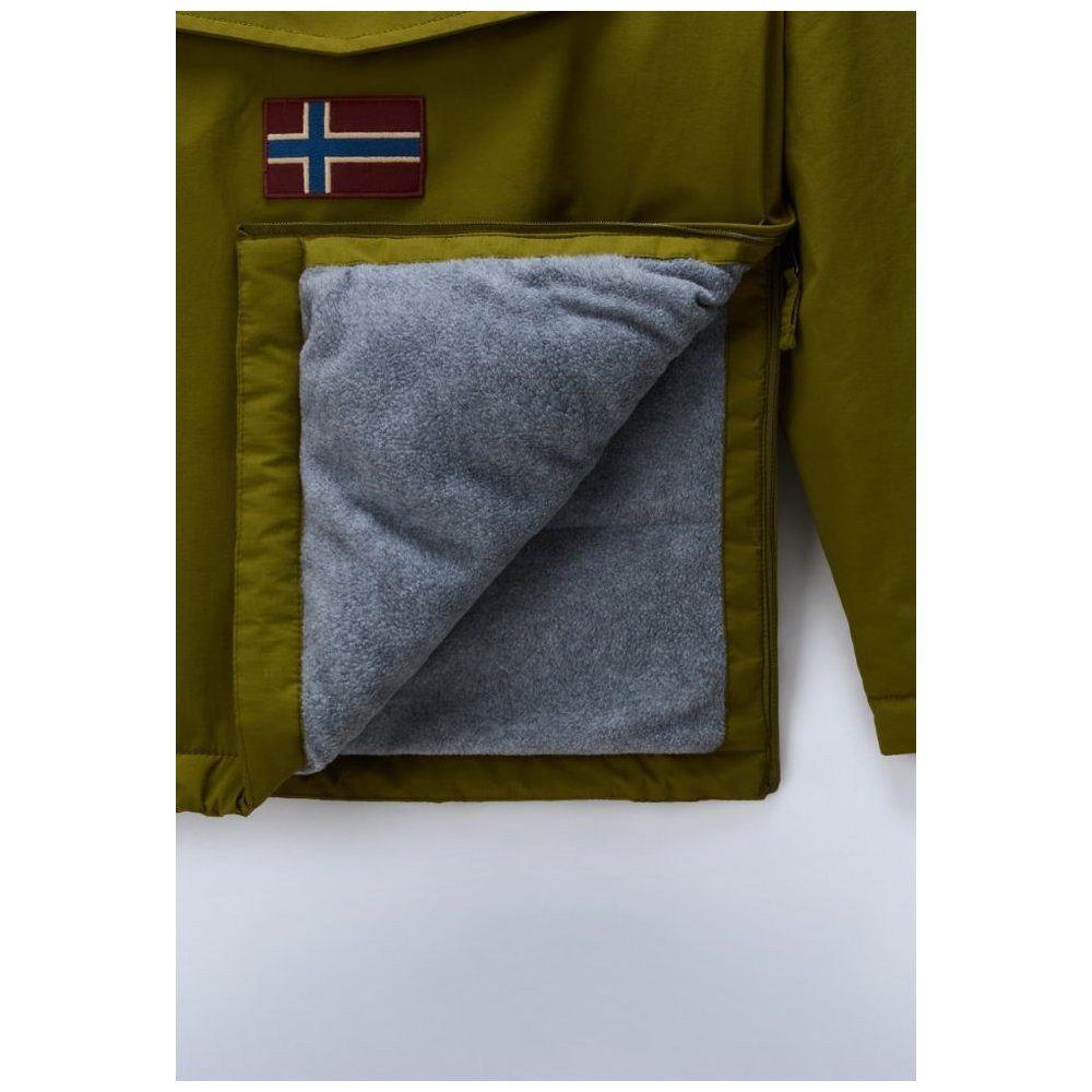 Napapijri Kurzjacke Rainforest W Pkt 4