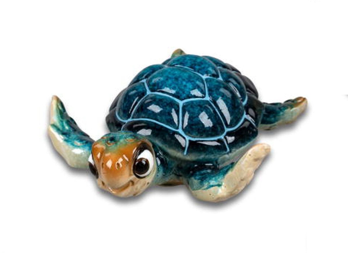 formano Dekofigur Schildkröte Harry blau 10 günstig online kaufen