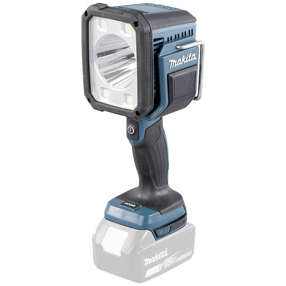 Makita Arbeitsleuchte LED-Akku-Handstrahler 18V DEBDML812