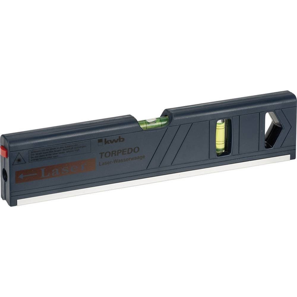 kwb Wasserwaage Torpedo-Laserwasserwaage 825058