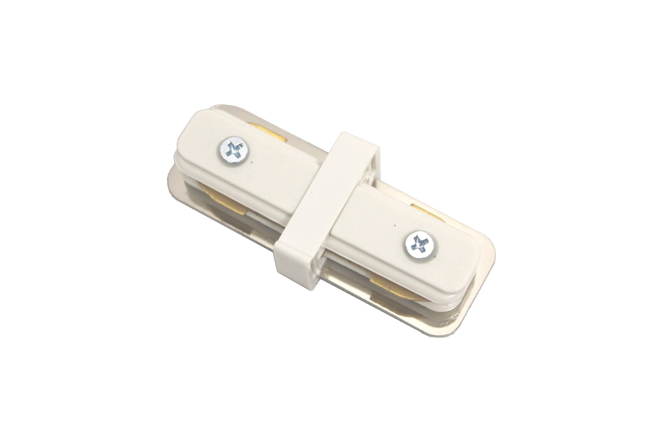 BlueLeon Schienensystem-Verbinder BL-2WT Schienensystem I-Connector