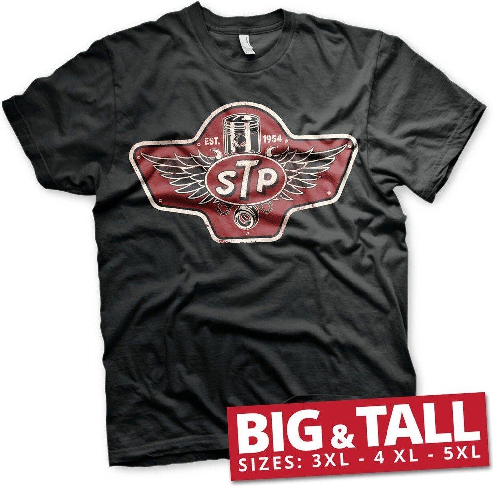 T-Shirt STP