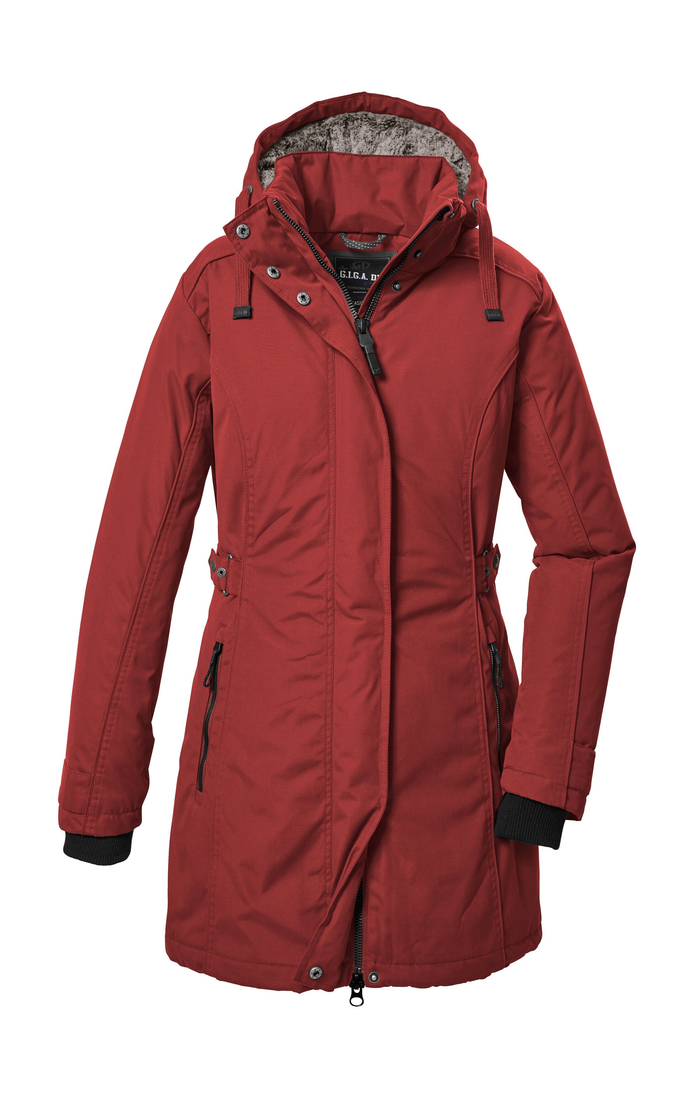 G.I.G.A. DX by killtec Parka GW 70 WMN PRK Wind- und wasserdichter Damenpar günstig online kaufen