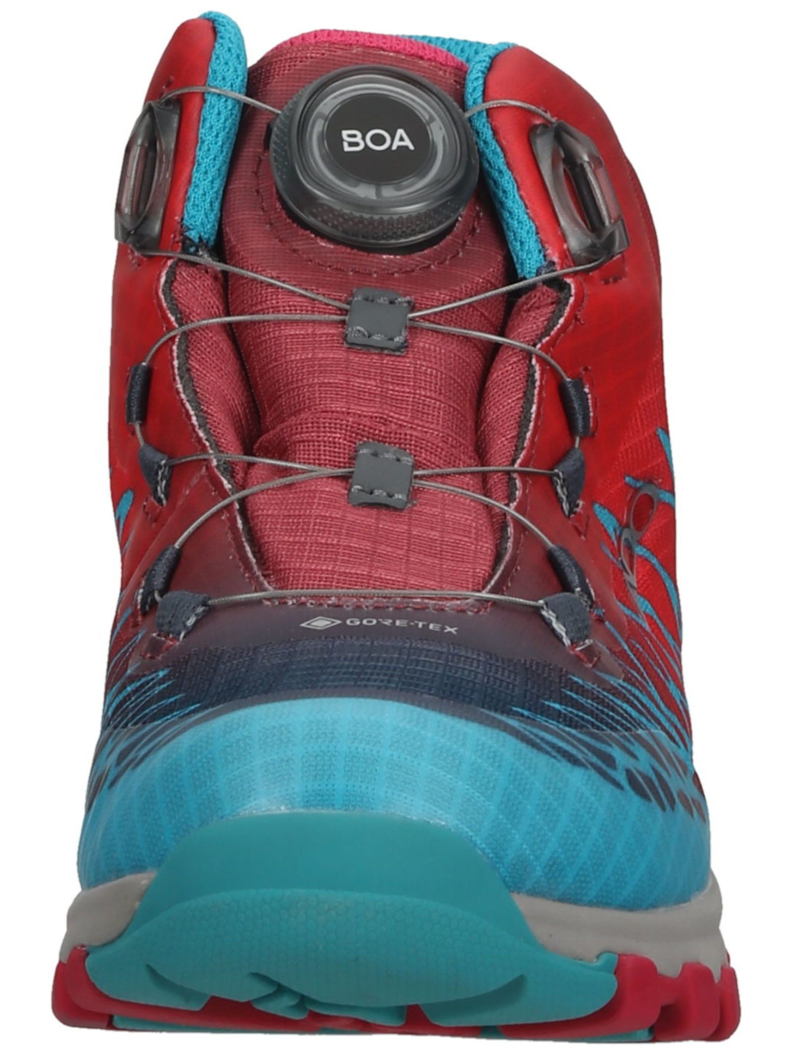 Vado Wanderschuhe Mesh . Trekkingschuh