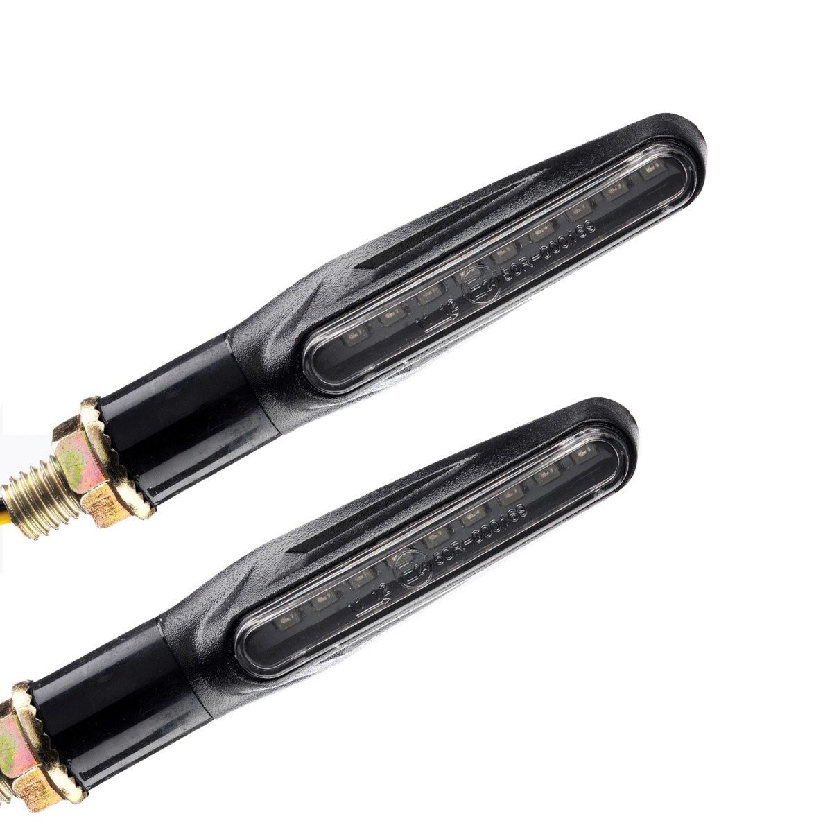 Lumitecs Halter Set 2x Lauflicht S2