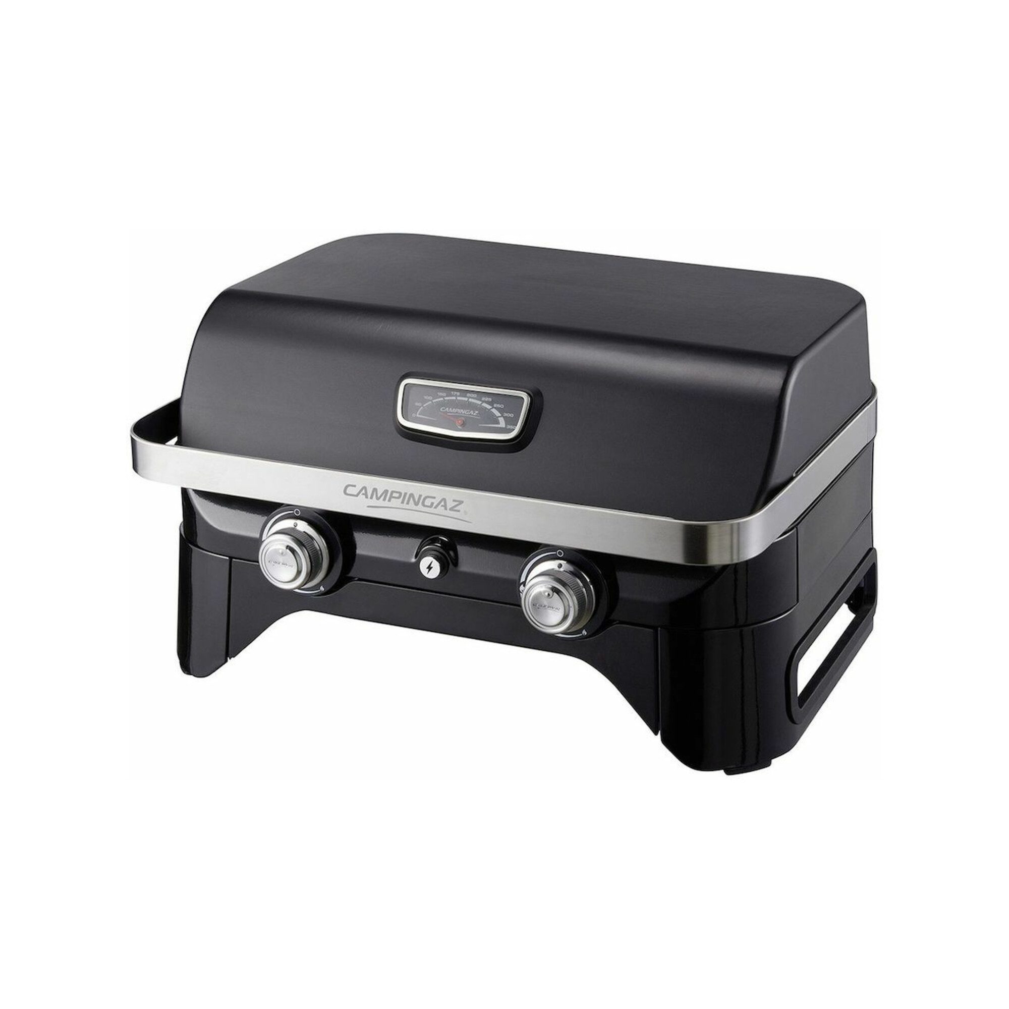 Campingaz Lötlampe CAMPINGAZ Tischgrill mit Grillrost Attitude 2100 LX
