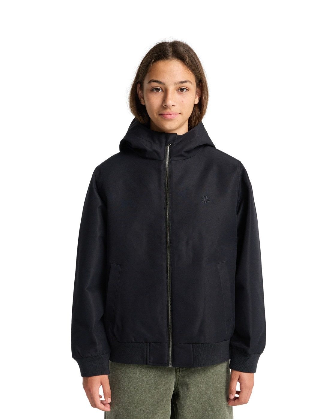 Element Outdoorjacke Hooded Bomber Jacket Y