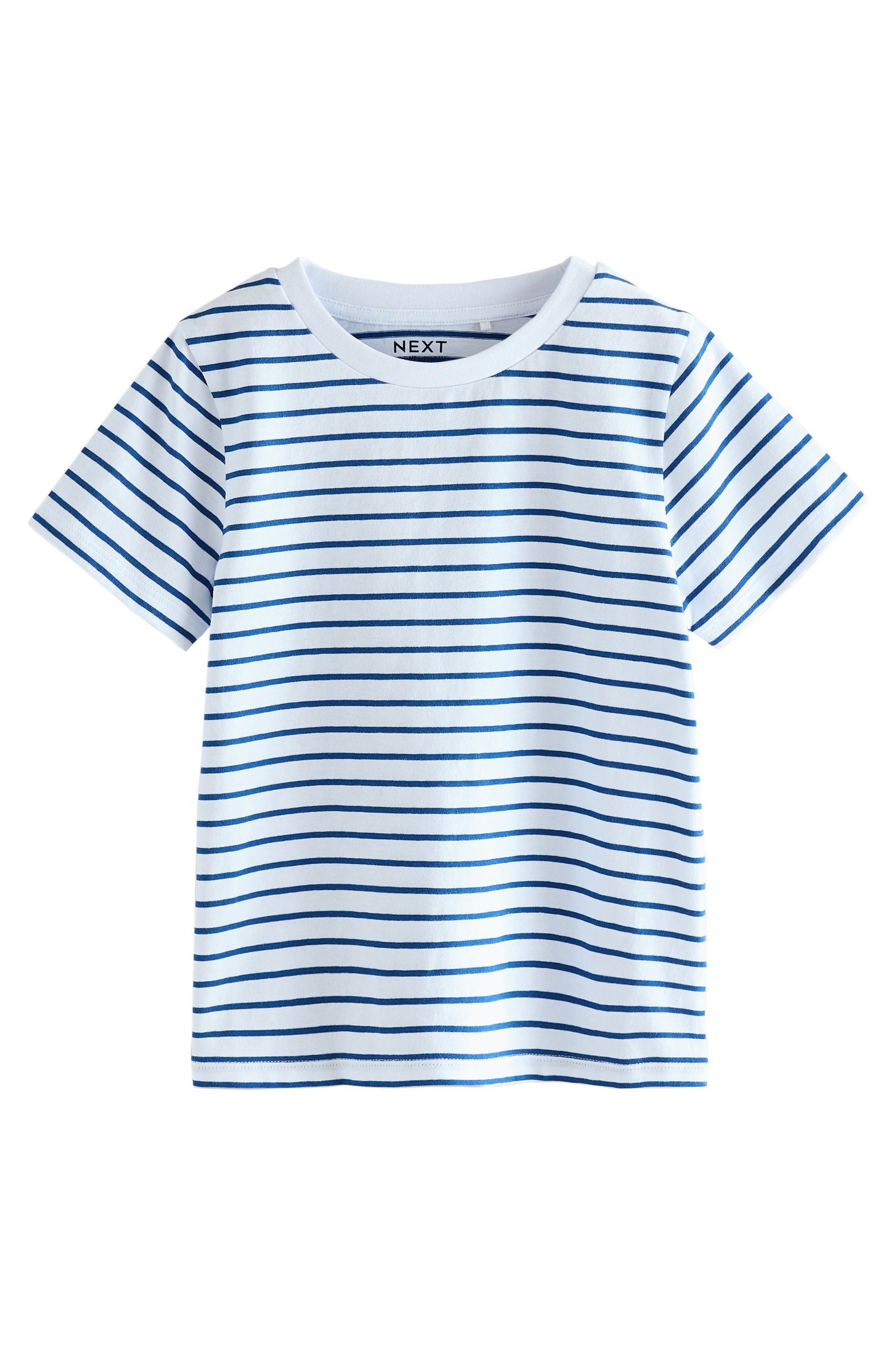 Next T-Shirt 4er-Pack T-Shirts (4-tlg)