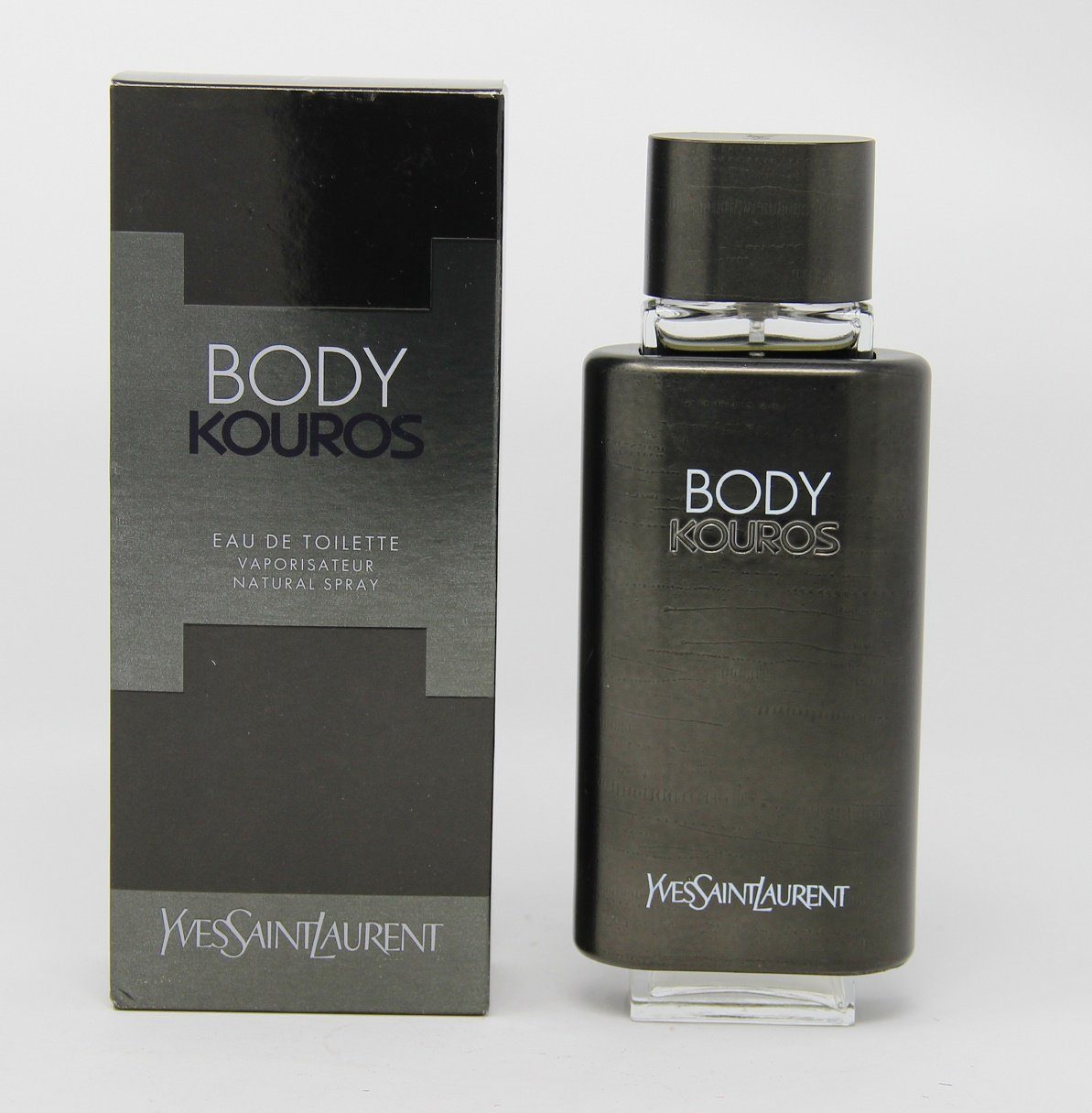 YVES SAINT LAURENT Eau de Toilette »Yves Saint Laurent Body Kouros 50ml