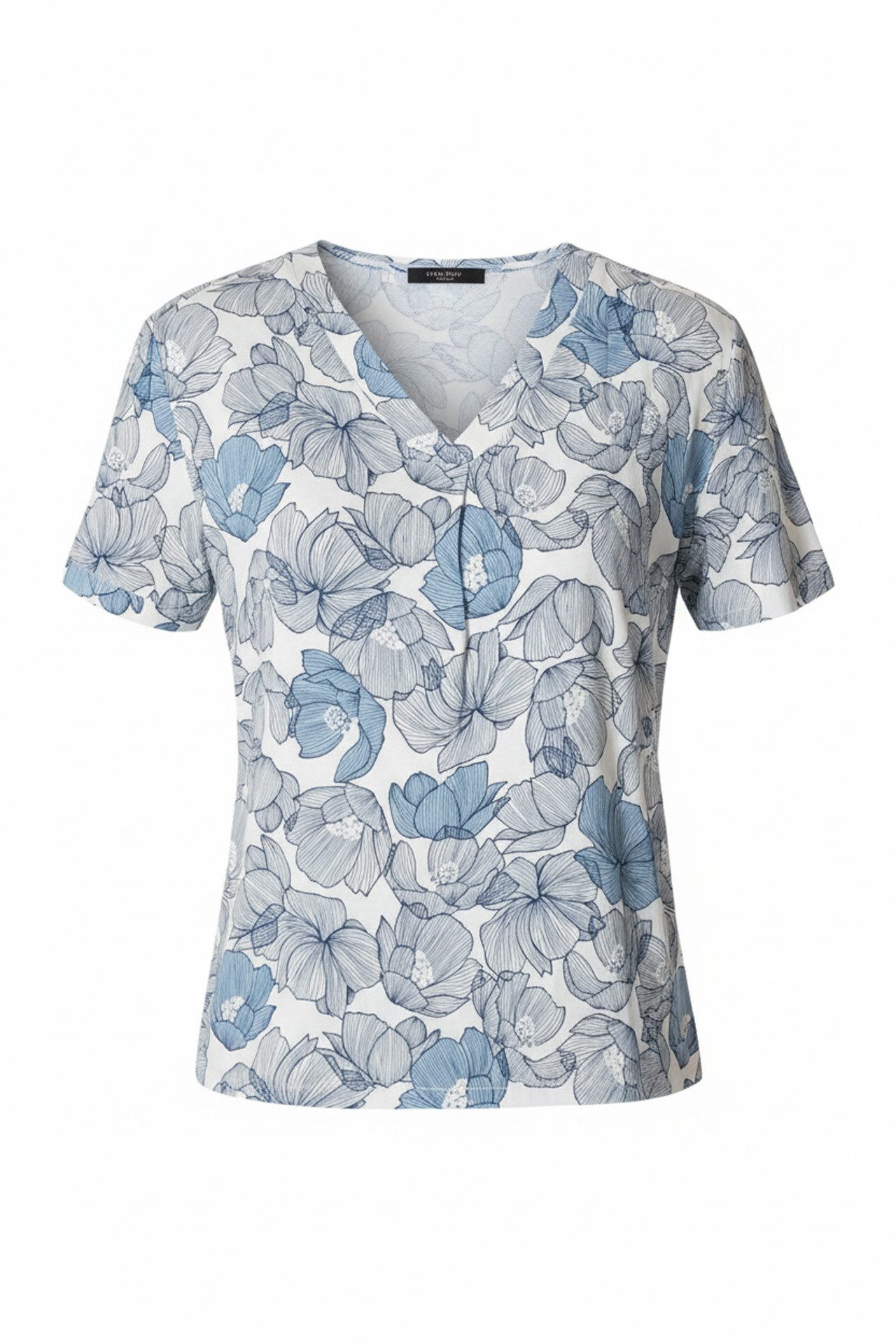 Sealand Druckbluse