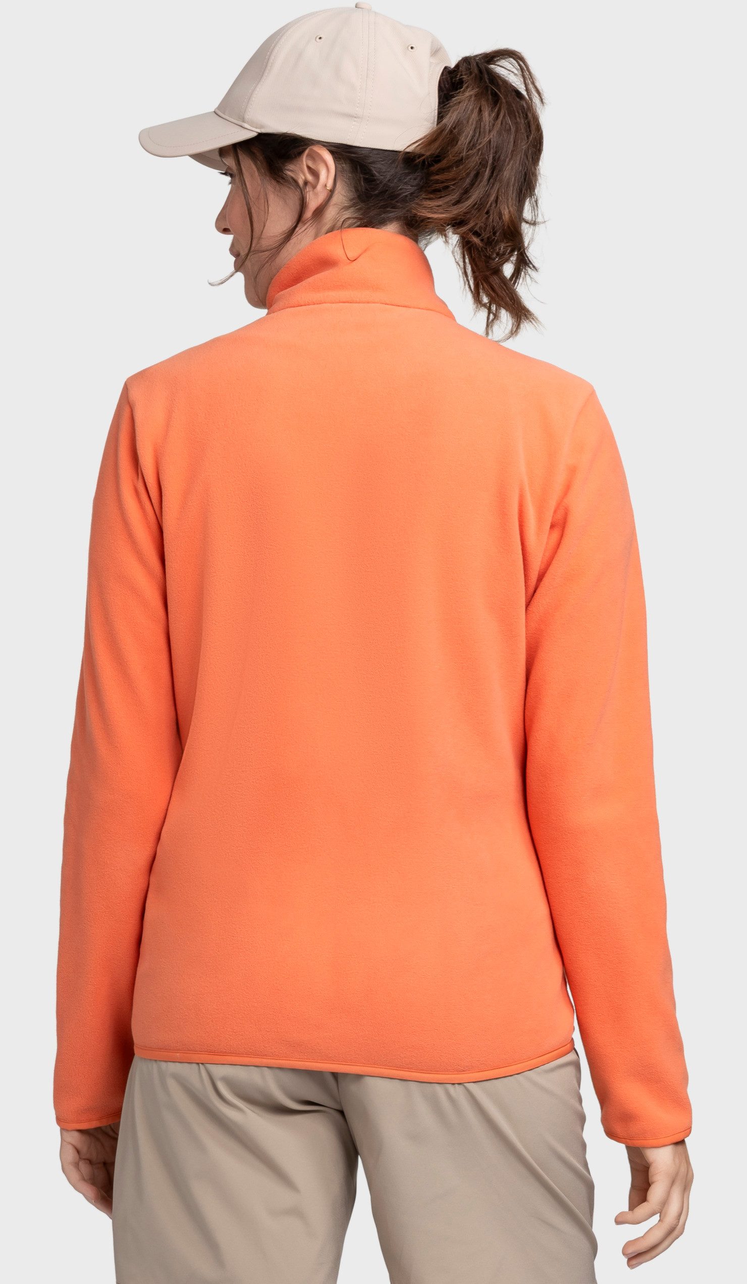 Schöffel Fleecejacke Fleece Jk Style Ash WMS – Bild 4 von 5