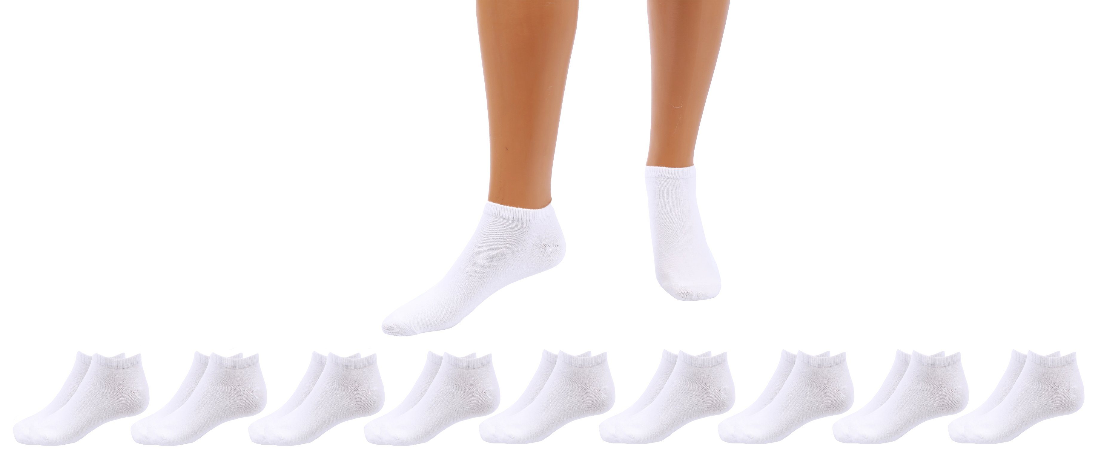 Betz Sneakersocken mit Komfortbund ohne drückende günstig online kaufen