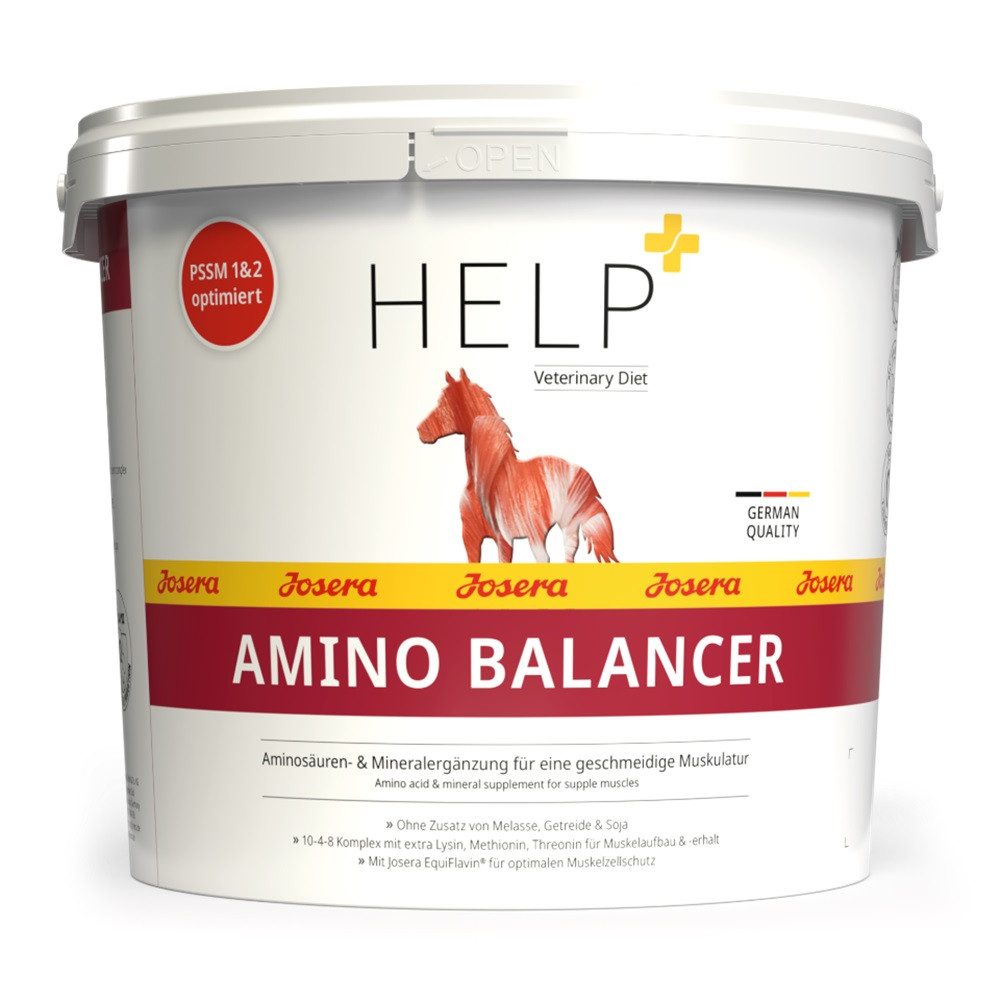 EPONA Tierpräparate Josera Help Aminobalancer