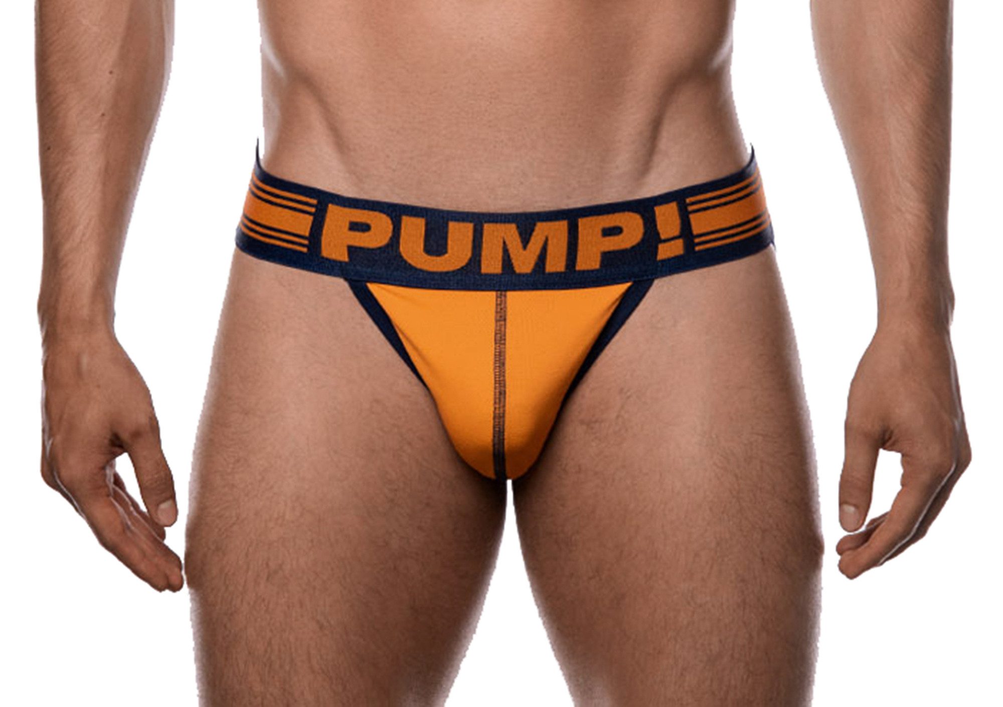 PUMP! String PUMP Varsity Jockstrap