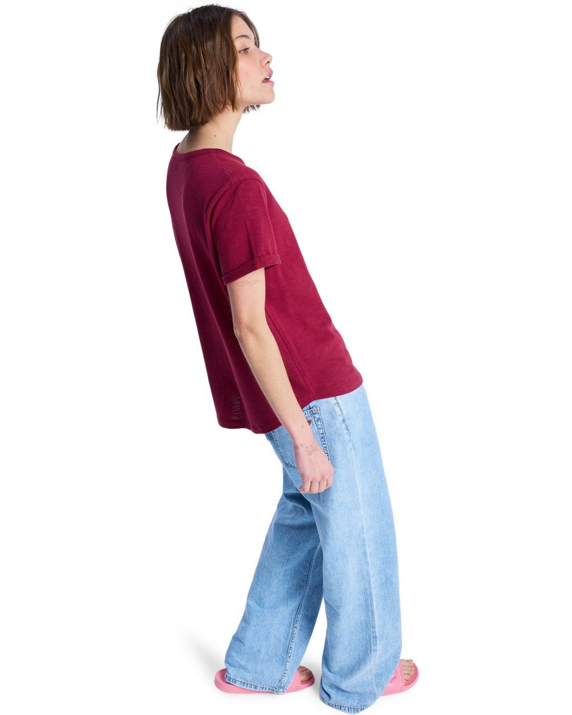 Roxy T-Shirt Oceanwave Regular Emby