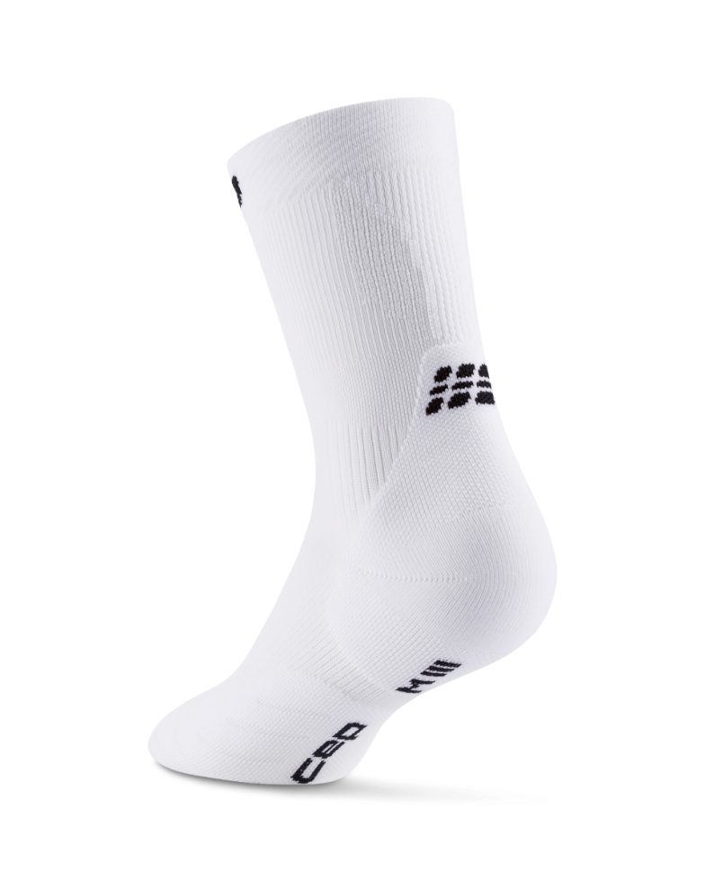 CEP Basicsocken CEP run socks, mid cut, 5.0, men
