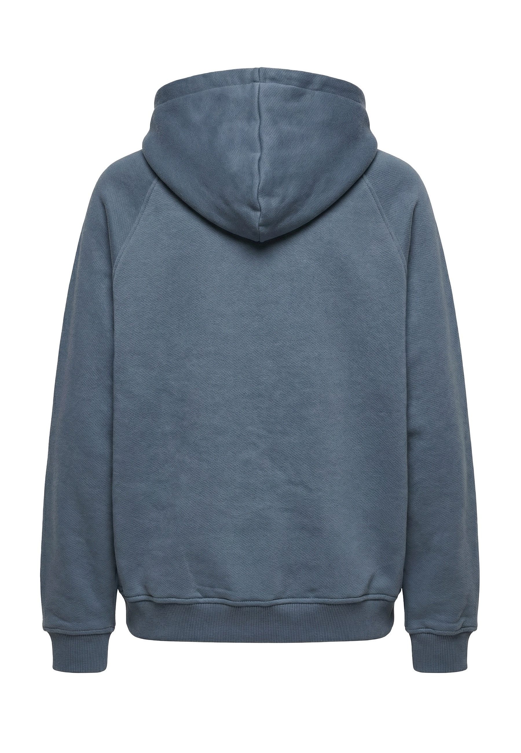 PEQUS Kapuzensweatshirt PEQUS PEQUS Chest Logo Hoodie (1-tlg) günstig online kaufen