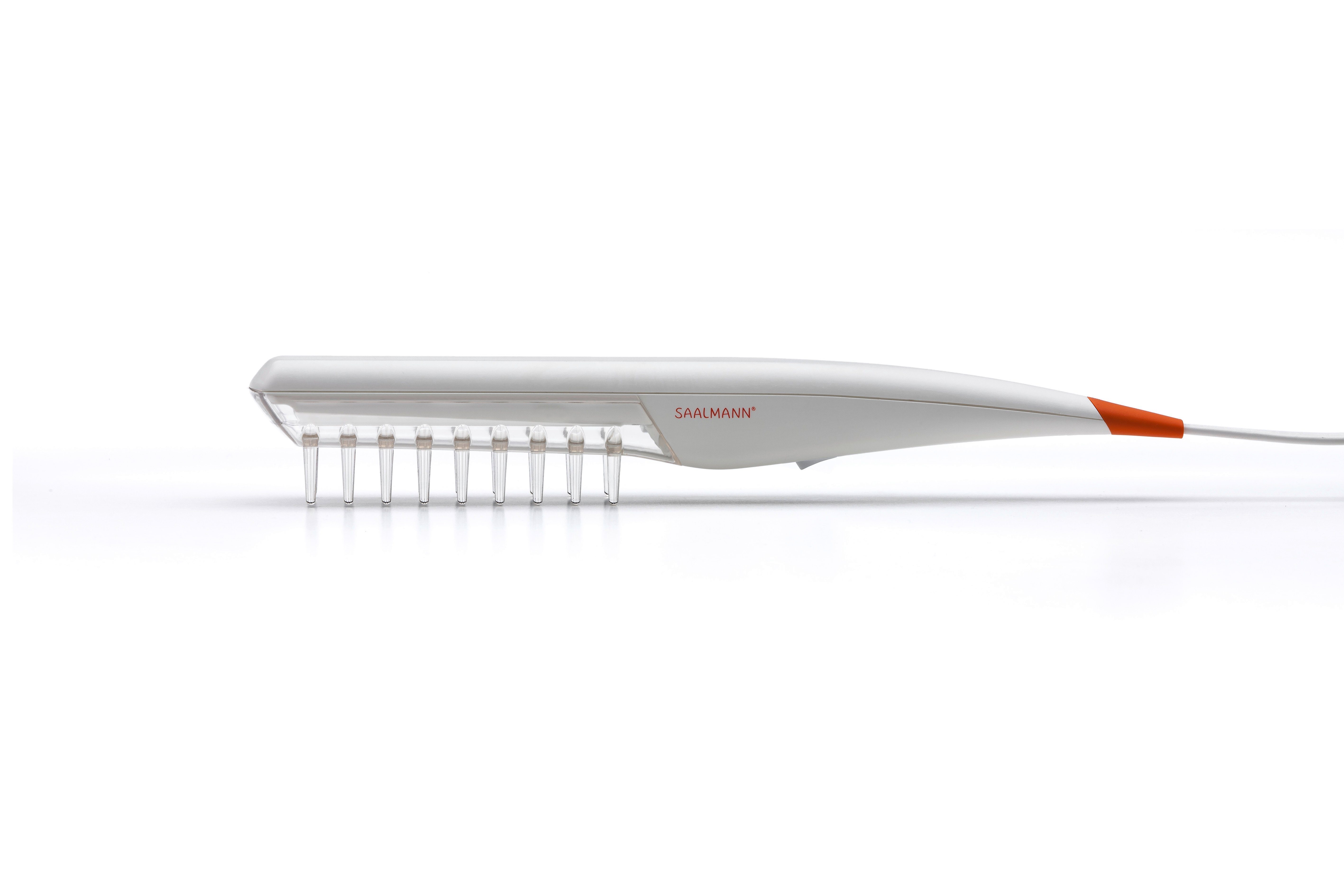 Saalux Lichttherapiegerät UV-B Lichtkamm (311 nm) - gegen Psoriasis und Vitiligo, 1-tlg.