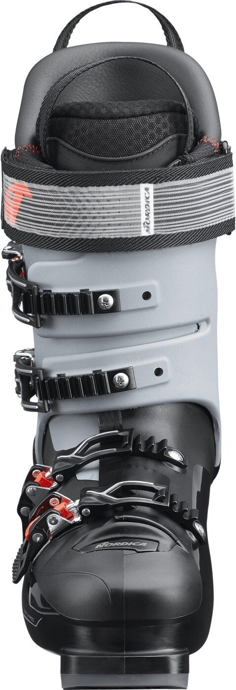 Nordica PRO MACHINE 120 X (GW) NERO/GRIGIO/ROSSO Skischuh