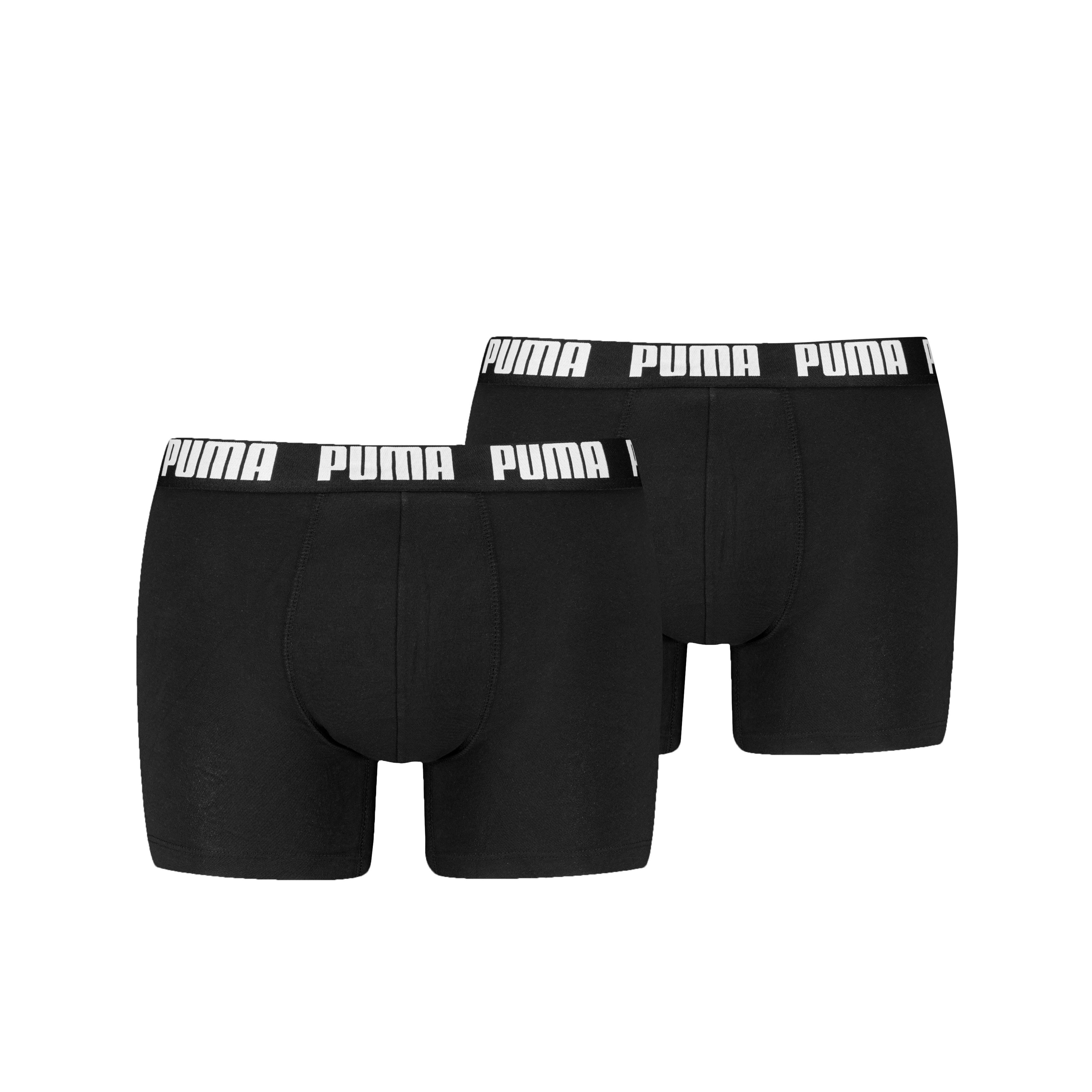 PUMA Boxershorts PUMA MEN EVERYDAY BASIC BOXERS 2P (2er Pack)