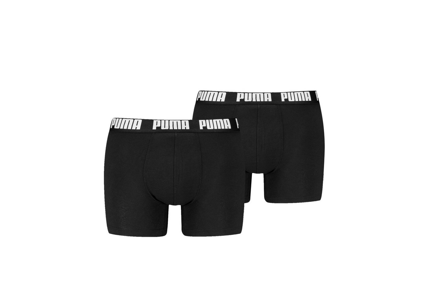 PUMA Boxershorts PUMA MEN EVERYDAY BASIC BOXERS 2P (2er Pack)