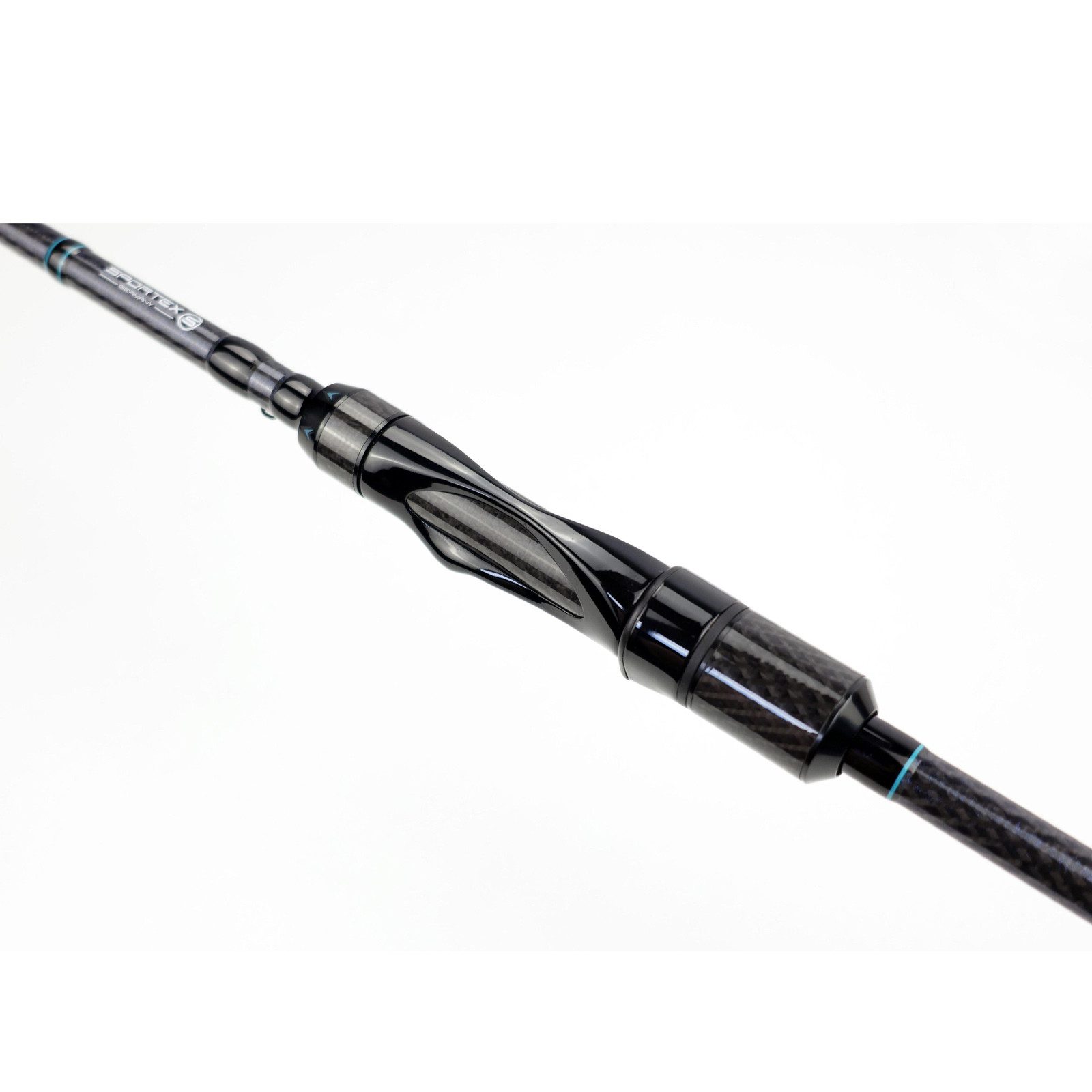 Sportex Spinnrute, (2-tlg)