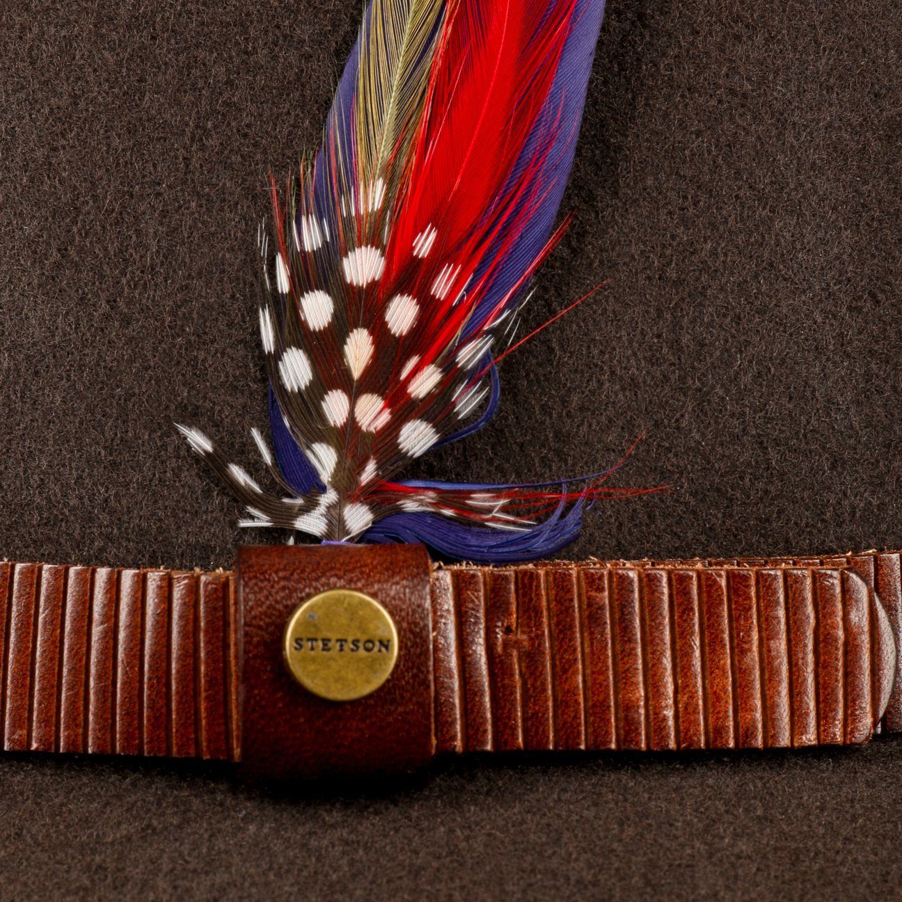 Stetson Filzhut (1-St) Wollhut mit Futter