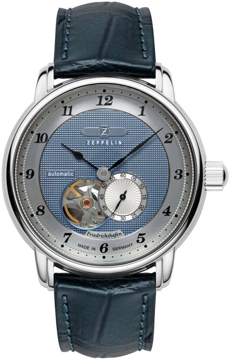 Automatikuhr Friedrichshafen Automatic Open Heart 8566-3