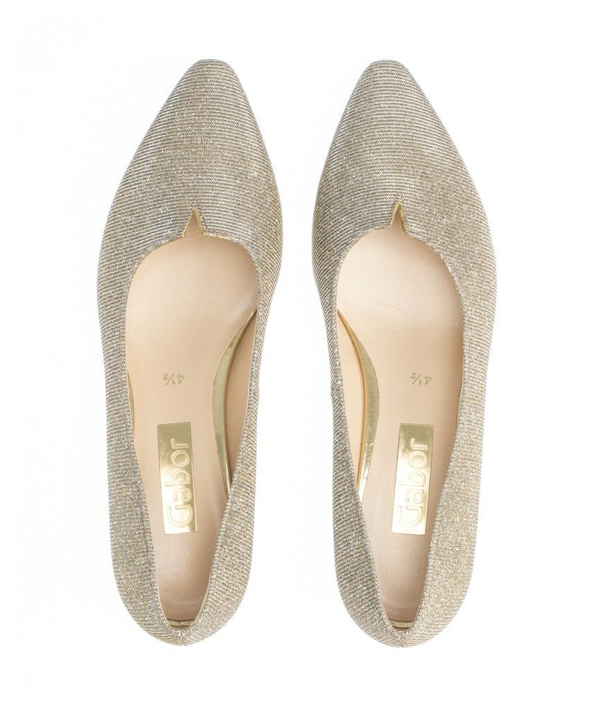 Gabor Modische Pumps für Damen Pumps (keine Angabe, 1-tlg., keine Angabe) günstig online kaufen