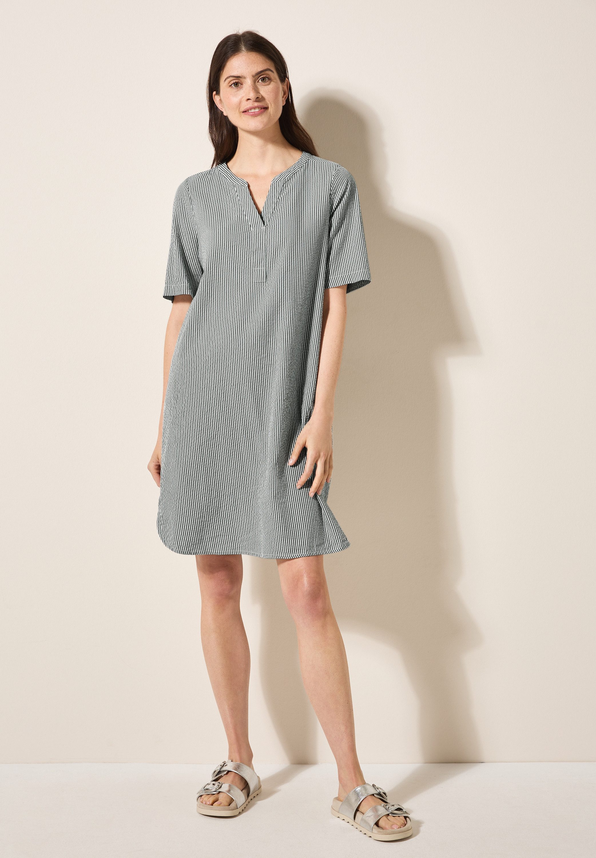 CECIL Sommerkleid knielang günstig online kaufen