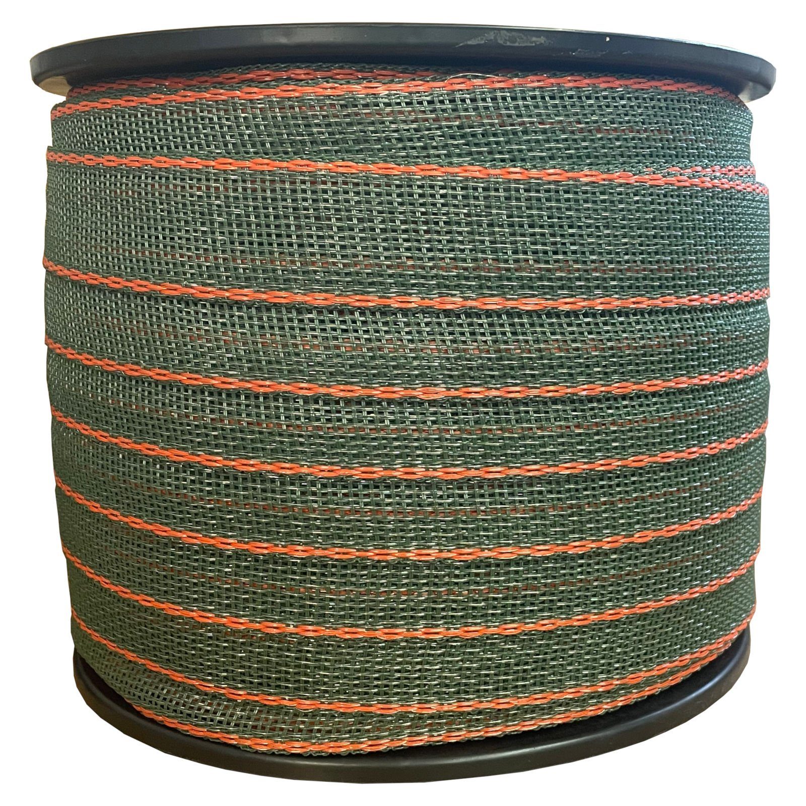 ZGM Weidenzaun Weidezaunband Premium - grün/orange günstig online kaufen