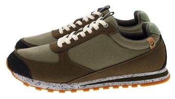 SAOLA ALTA VIBRAM Grün Sneaker Veganer Herren Sneaker