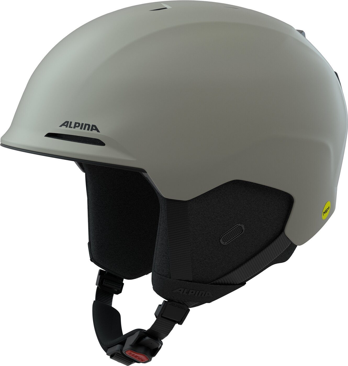 Skihelm KROON MIPS MOON-GREY MATT