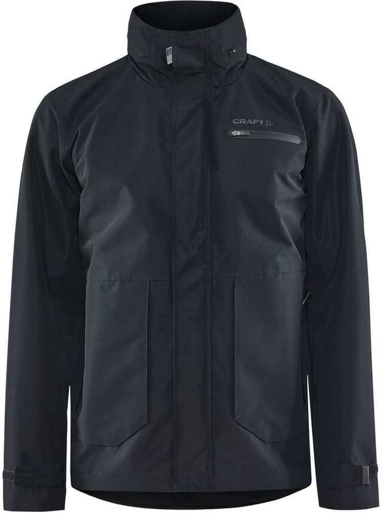 Outdoorjacke ADV Bike Ride Hydro Jacket M