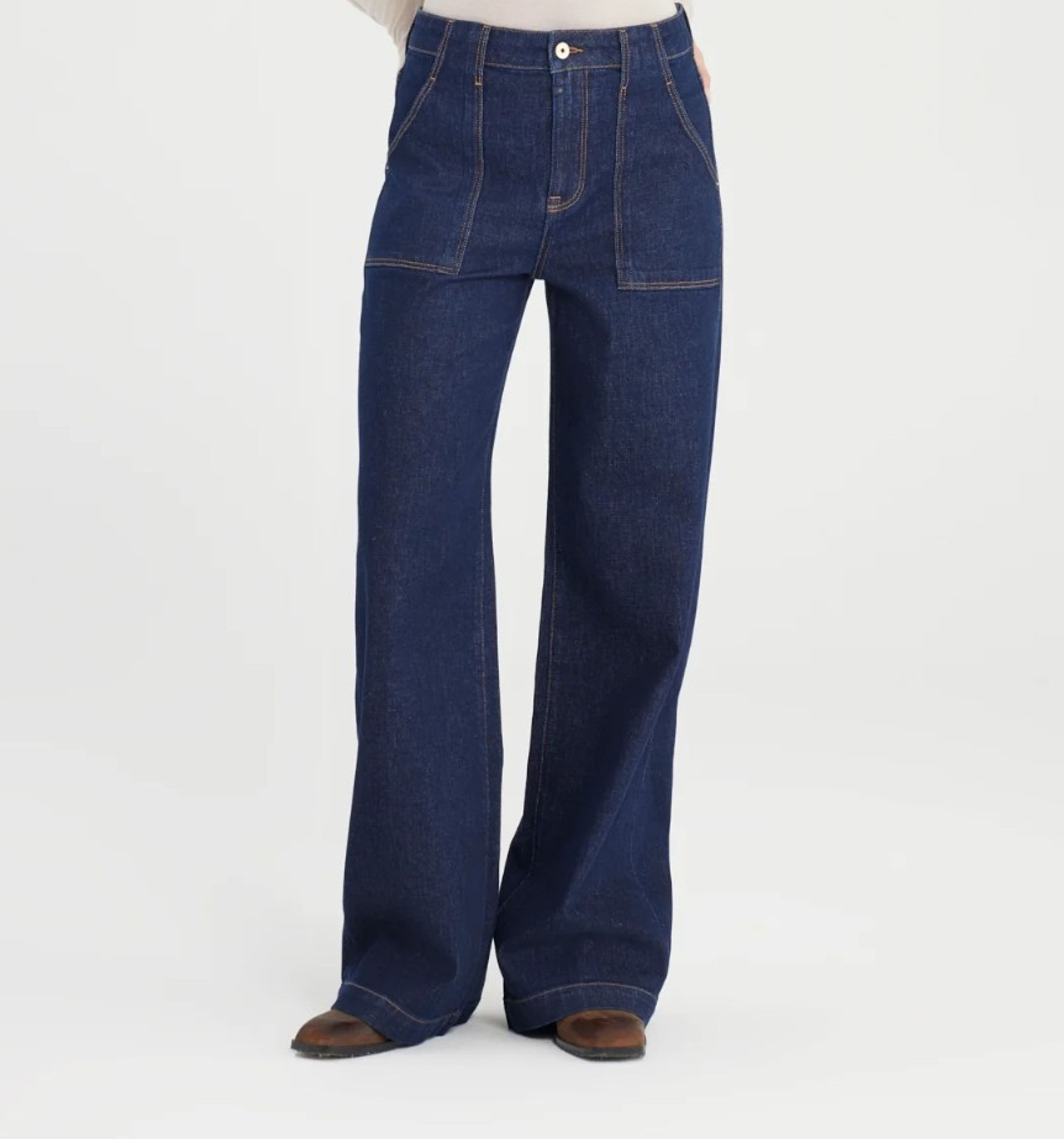 Cup of Joe Straight-Jeans