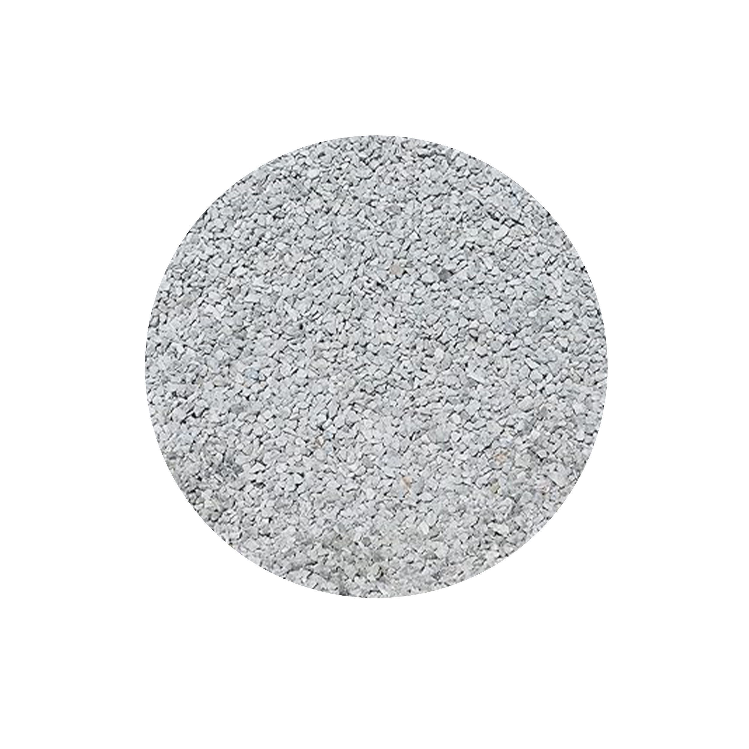 Best for Garden Trittsteine Granit Ziersplitt Grau 8-16 mm