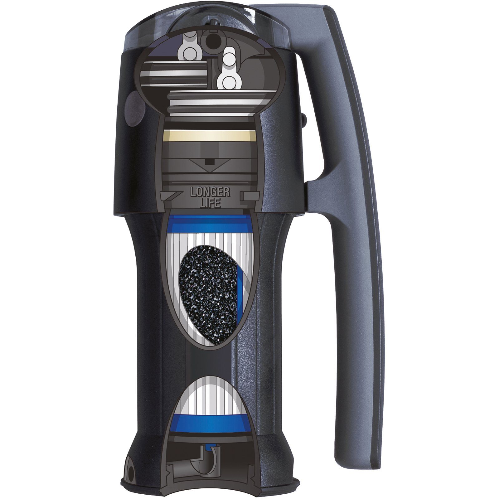 Katadyn Wasserfilter Wasserfilter Vario Trinkwasser Pump, Filter Wasser Keramik Aktiv Kohle