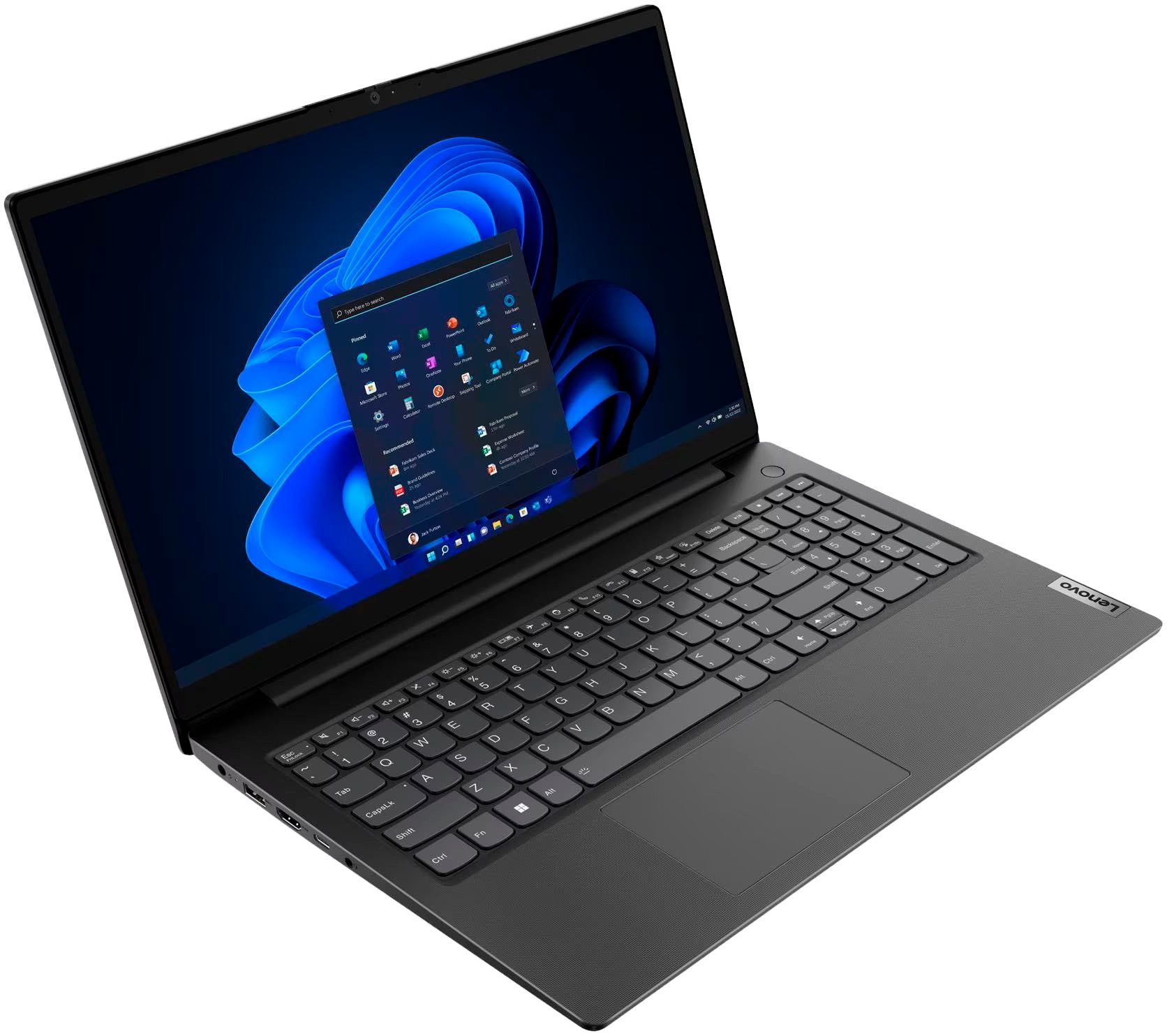 Lenovo V15 G4 ABP Notebook (39,62 cm/15,6 Zoll, AMD Ryzen 5 7430U, Radeon Graphics, 16 GB, 512 GB SSD)