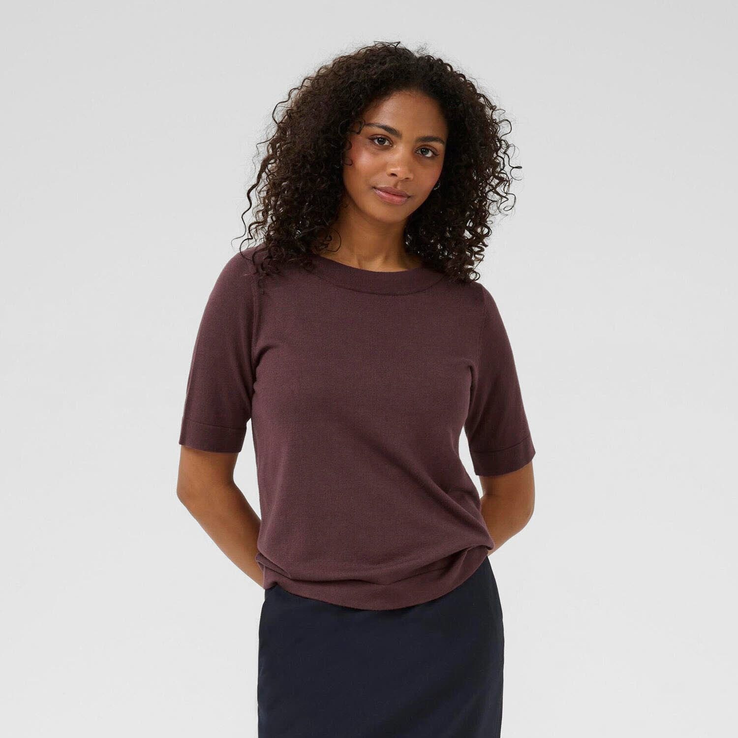 KAFFE Strickpullover KAlizza günstig online kaufen