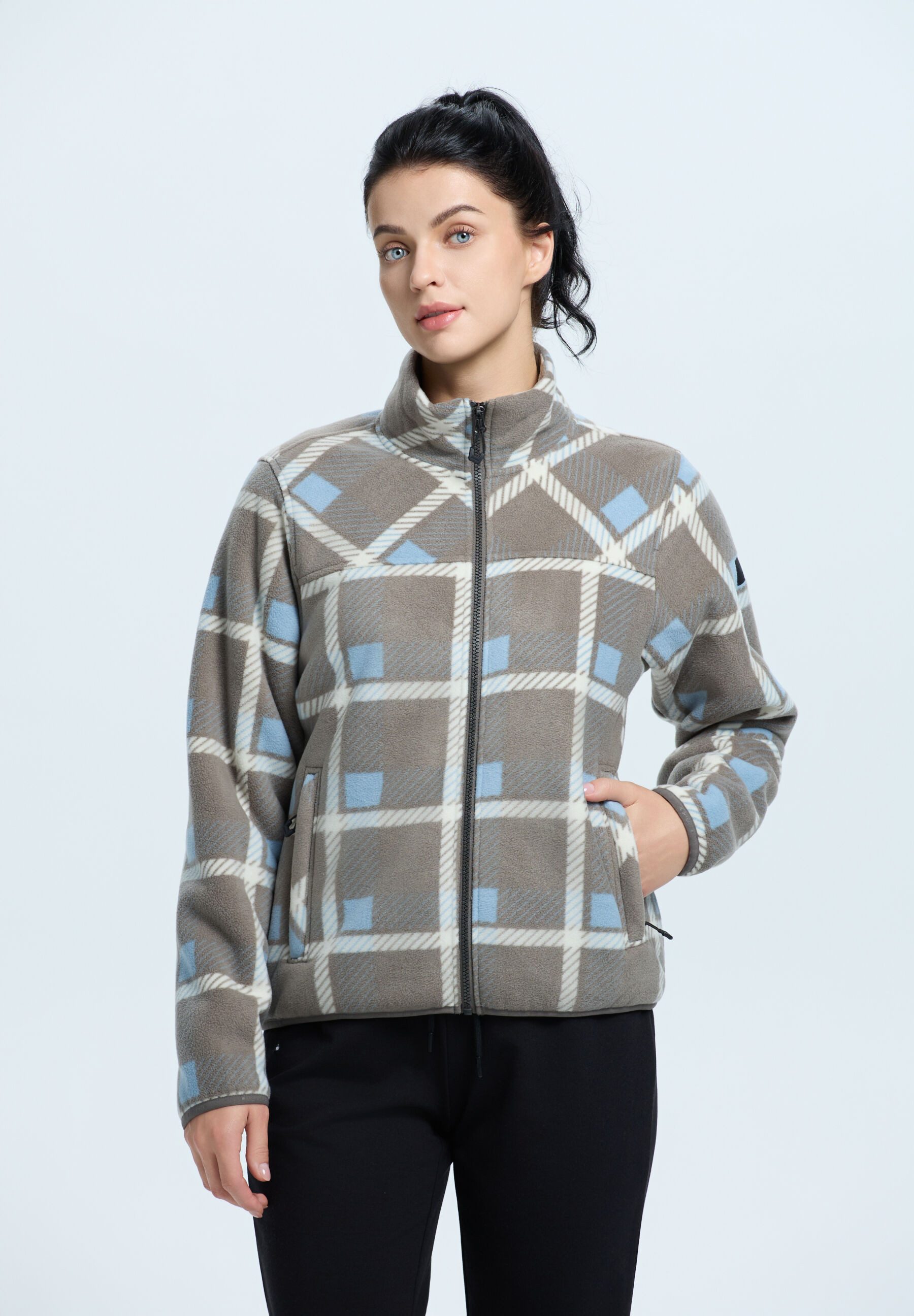 Icepeak Outdoorjacke Icepeak Midlayer Moulins günstig online kaufen