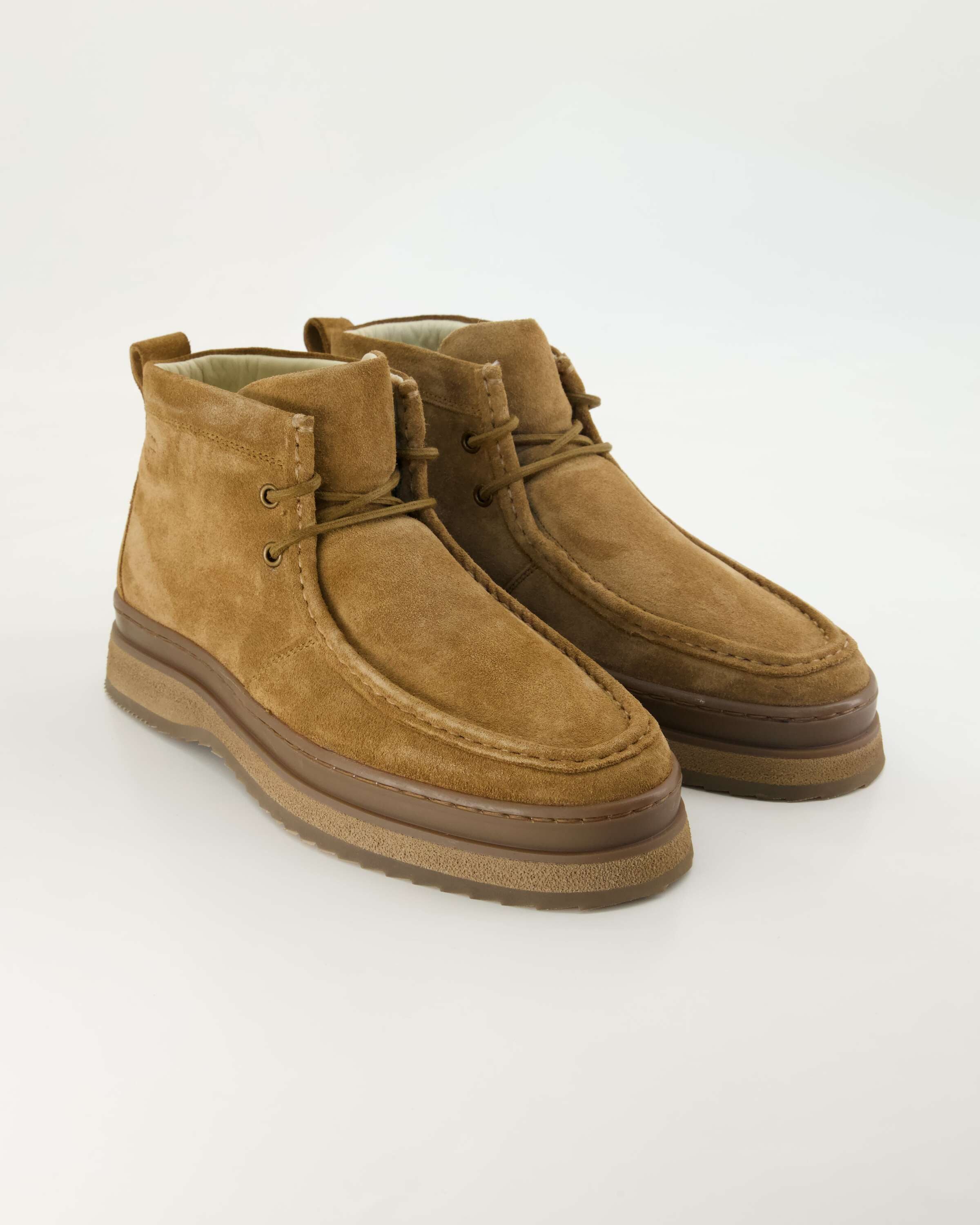Gant Blistown Mid Boot Winterstiefel Obermaterial: Leder