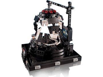 LEGO® Konstruktionsspielsteine LEGO® Star Wars™ - Darth Vader™ Meditationskammer, (Set, 663 St)