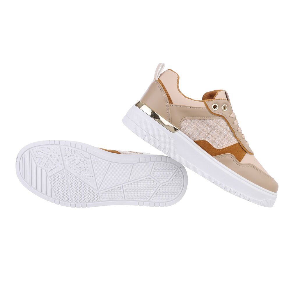 Ital-Design Damen Low-Top Freizeit Sneaker (85878442) günstig online kaufen