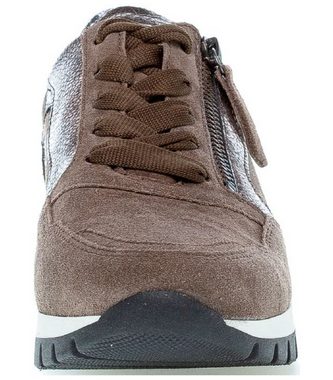 Gabor Sneaker Veloursleder/Textil Sneaker