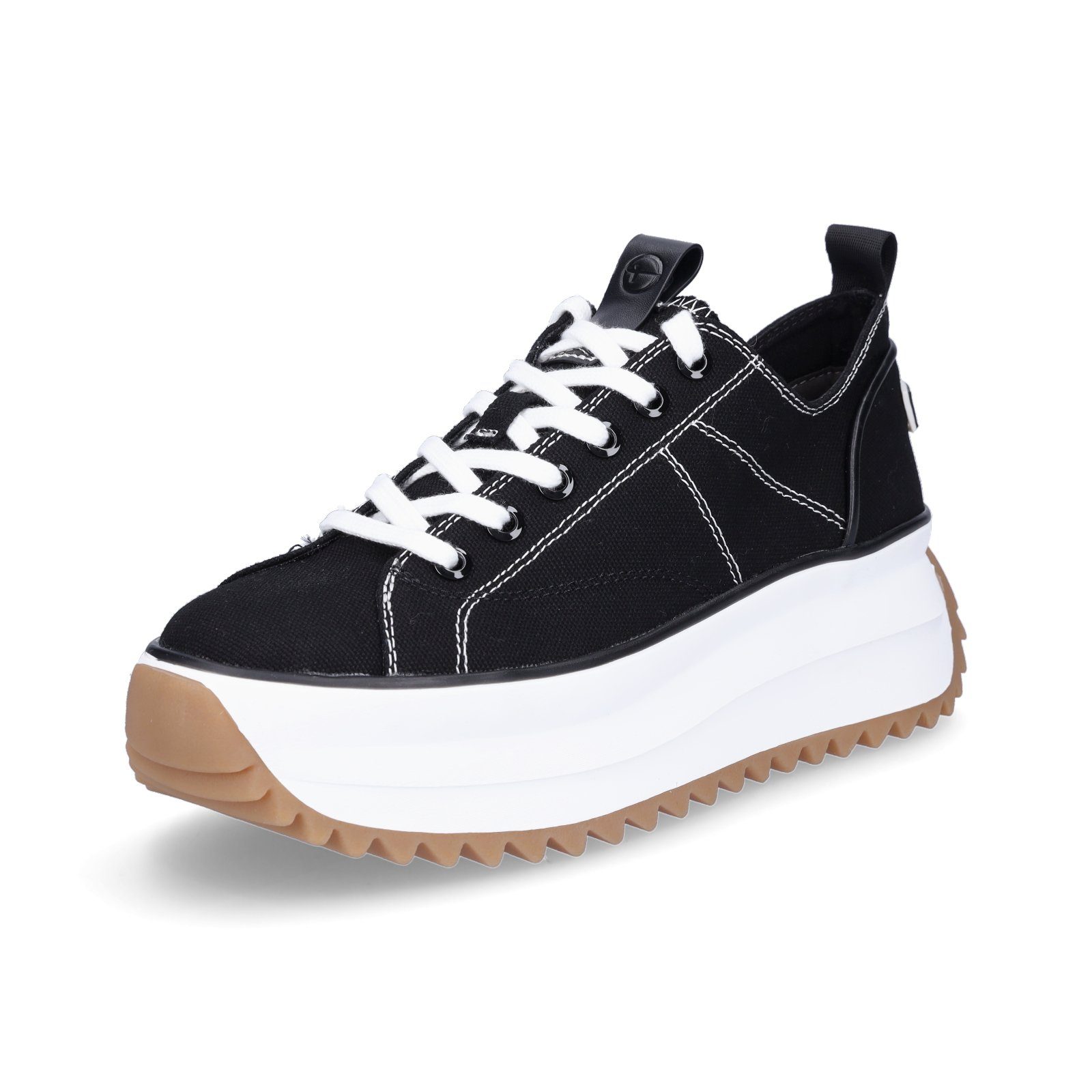Tamaris Damen Sneaker Low 1-23754-45, Scarpe da